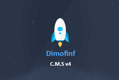 Dimofinf CMS